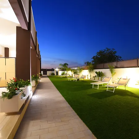 Il Fiorone 4* Torre Canne