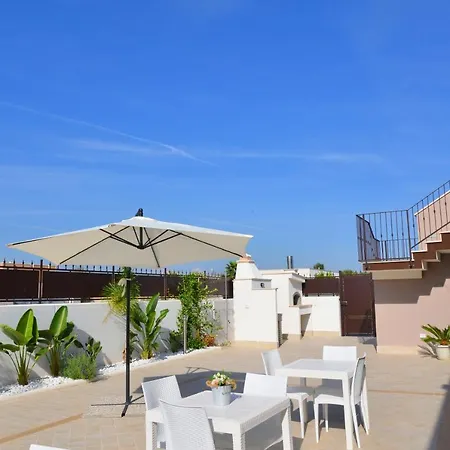 Bed & Breakfast Il Fiorone Torre Canne
