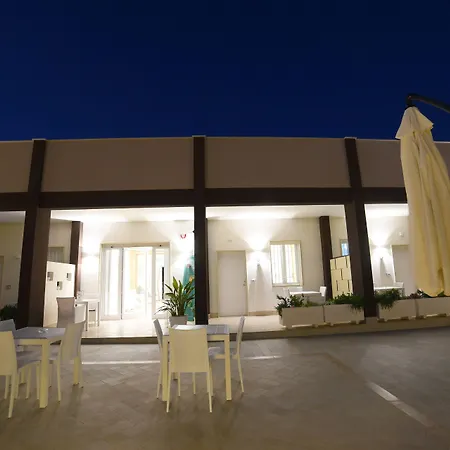 Couette-café Il Fiorone Torre Canne