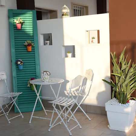 Il Fiorone فندق مبيت وإفطار