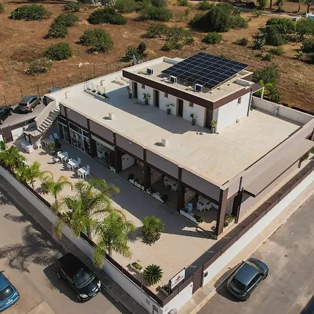 Il Fiorone 4* Torre Canne