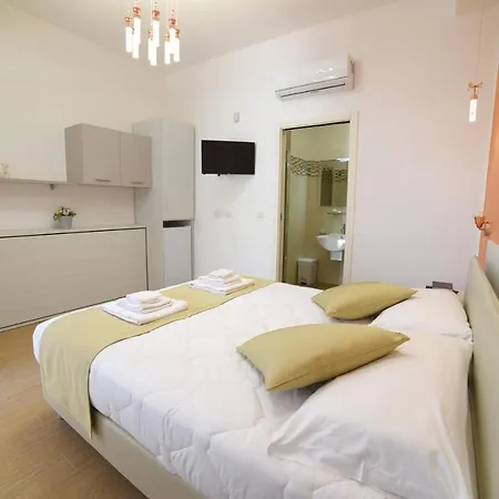 Il Fiorone Couette-café 4*