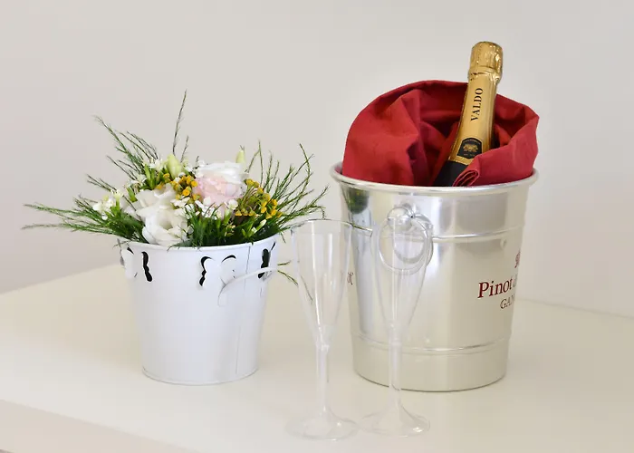 Il Fiorone Alojamento de Acomodação e Pequeno-almoço 4*