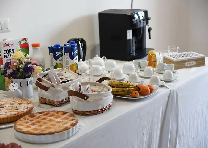 Alojamento de Acomodação e Pequeno-almoço Il Fiorone 4*