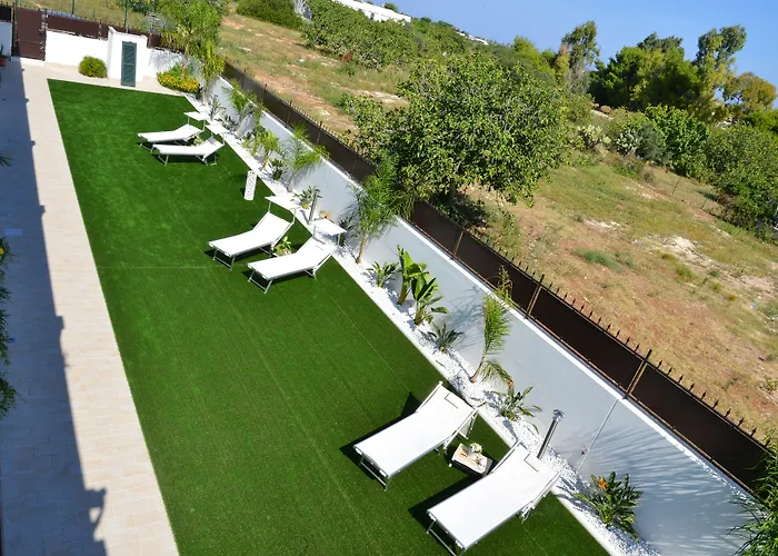 Il Fiorone Alojamento de Acomodação e Pequeno-almoço Torre Canne