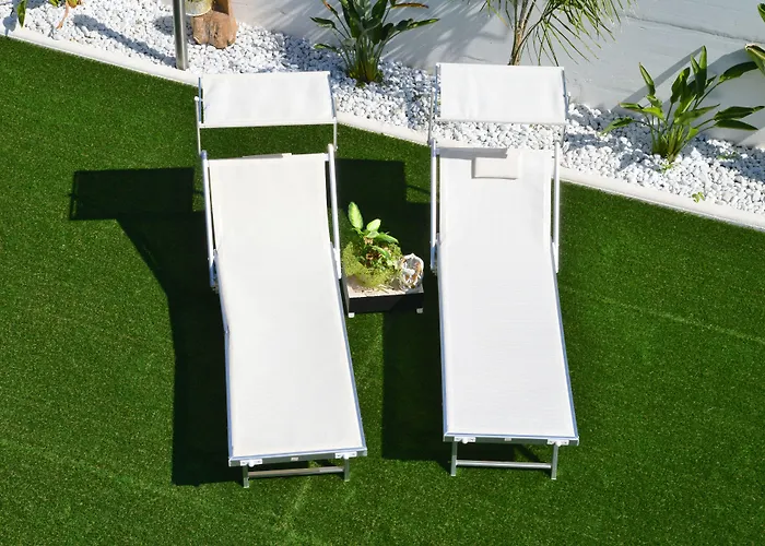 Il Fiorone Oda ve Kahvaltı Torre Canne