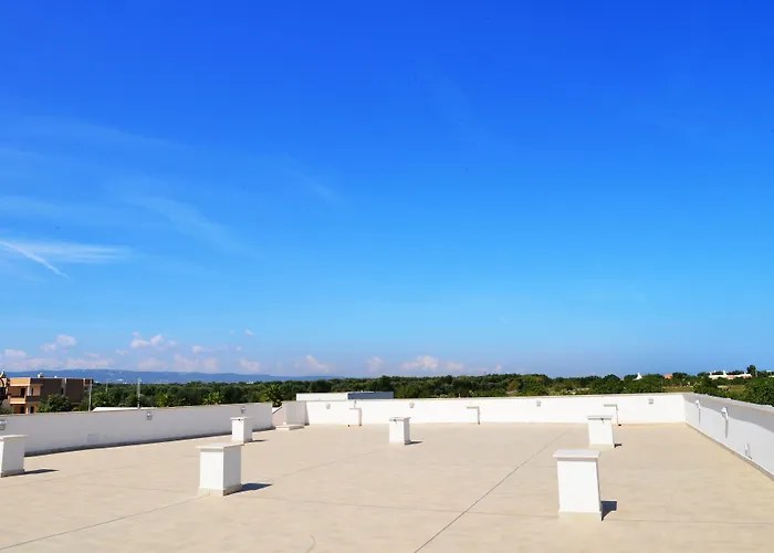 Il Fiorone Alojamento de Acomodação e Pequeno-almoço Torre Canne