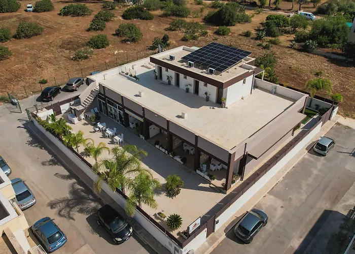 Il Fiorone 4* Torre Canne