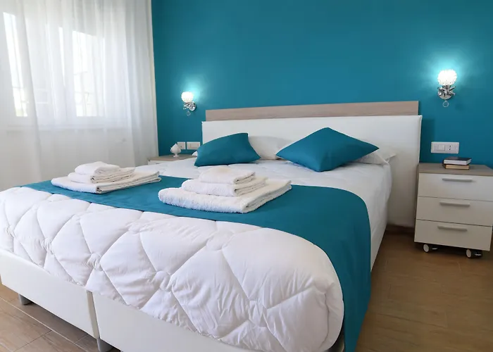 Alojamento de Acomodação e Pequeno-almoço Il Fiorone Torre Canne