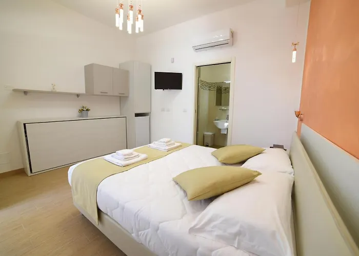 Il Fiorone Alojamento de Acomodação e Pequeno-almoço 4*